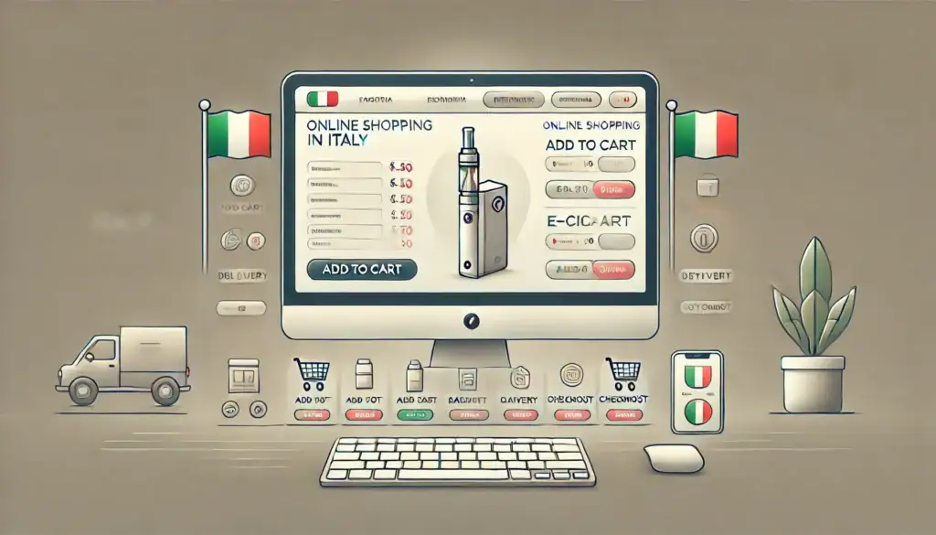 buy vape online italy