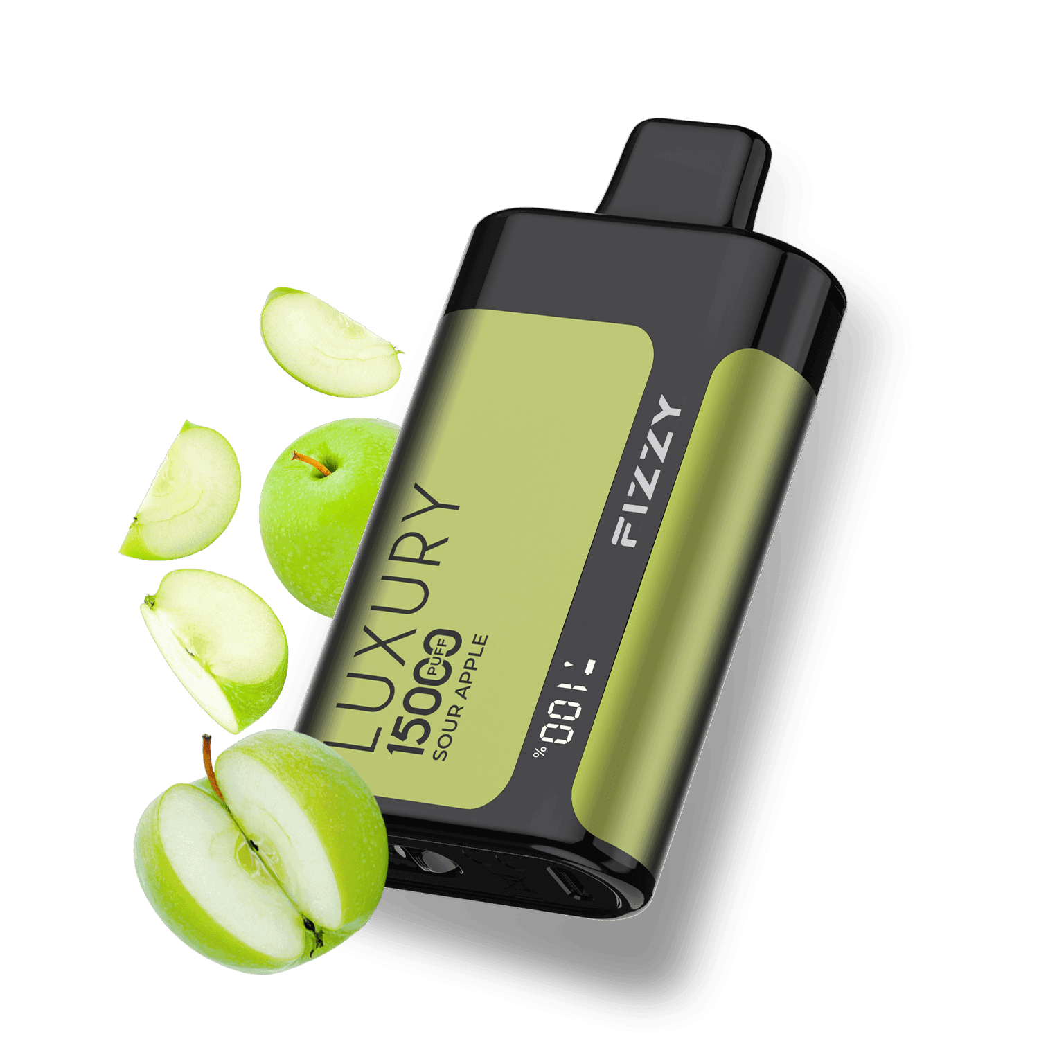 Fizzy Luxury Flavor013