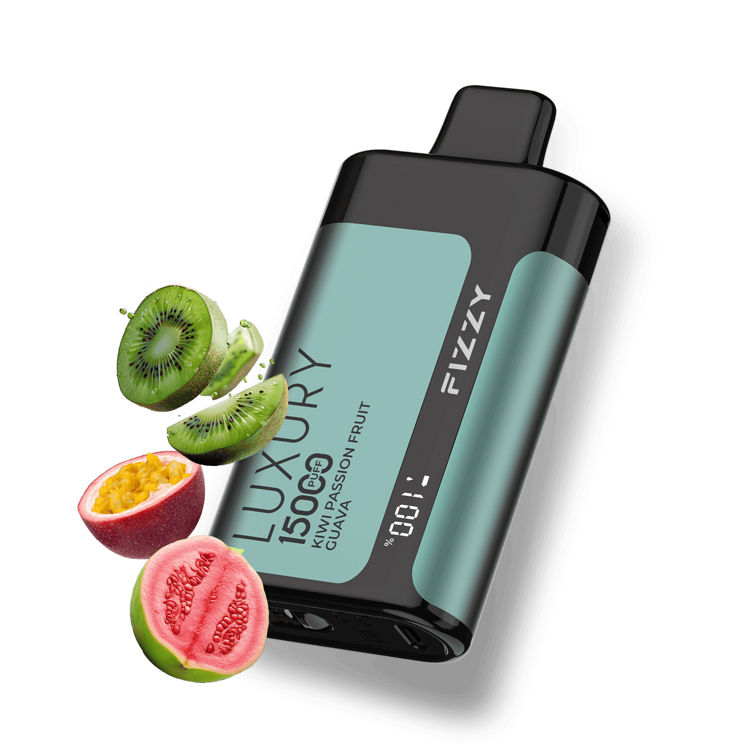 Fizzy Luxury Flavor08