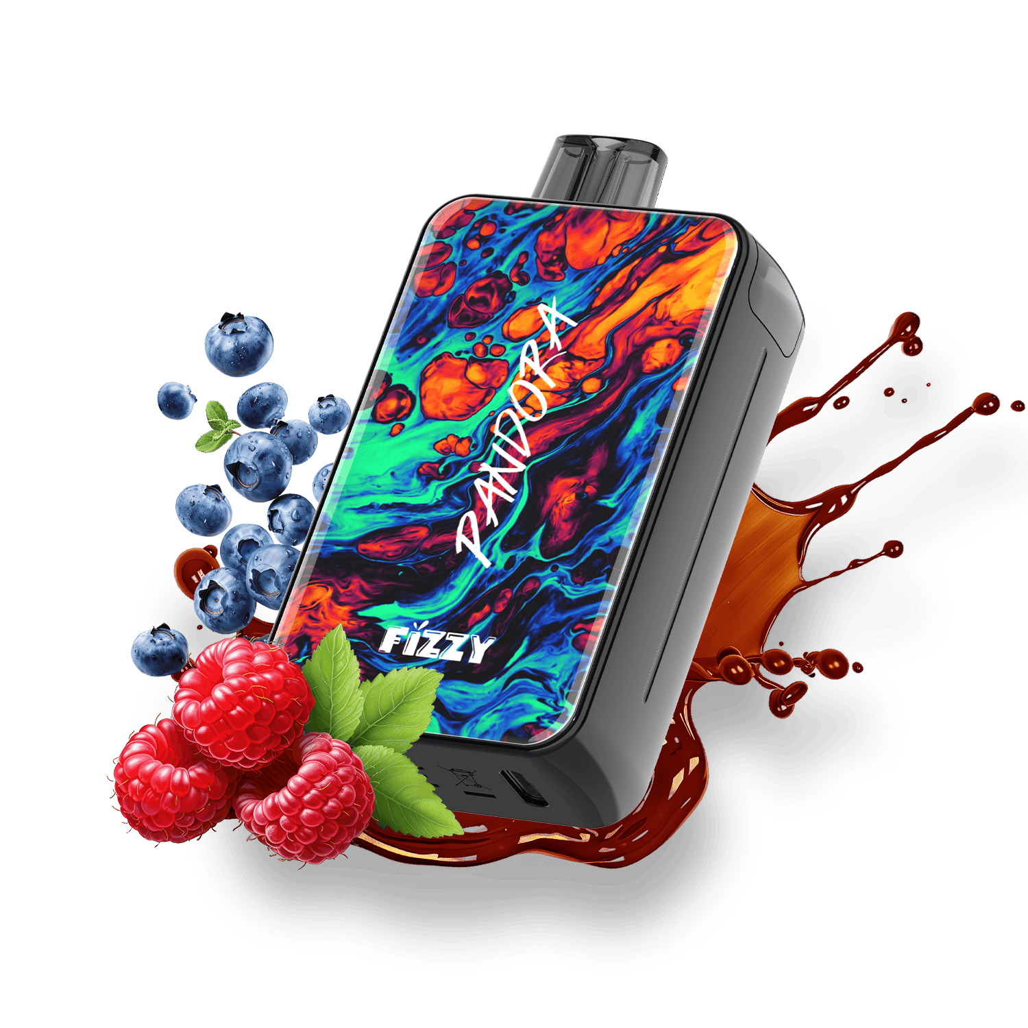 Fizzy pandora flavor06