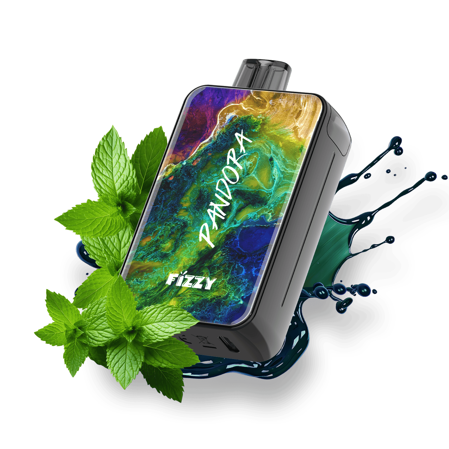 Fizzy pandora flavor09