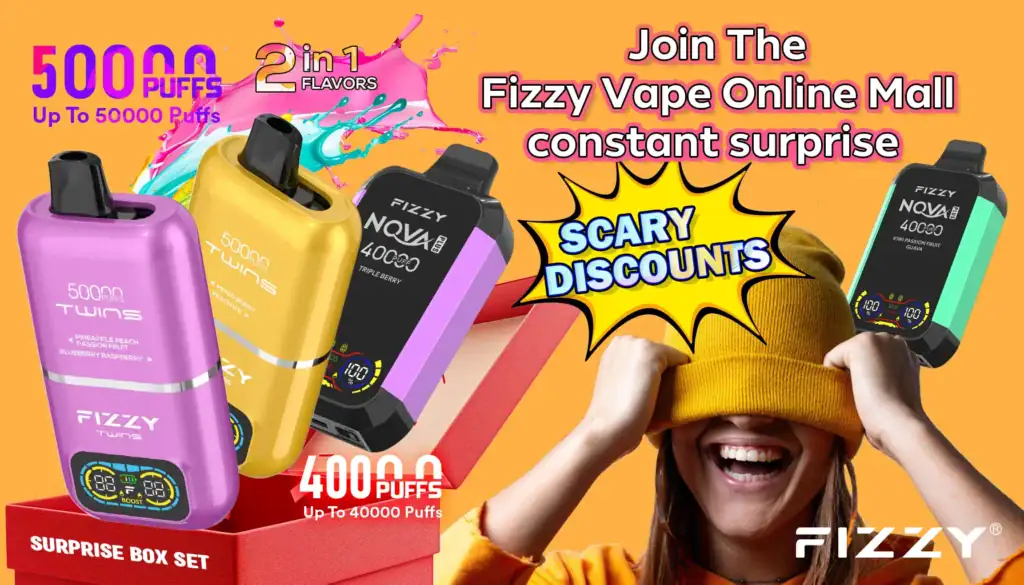 FIZZY VAPE ONLINE