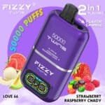 Fizzy Twins 50000 Puffs
