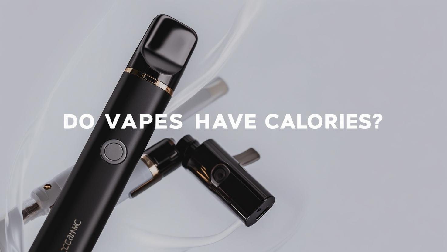 Do Vapes Contain Calories
