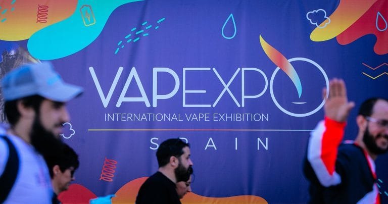 Vapexpo Spain 2025 Fizzy Vape Introduces the Twins – A 50000 Puff Disposable Vape