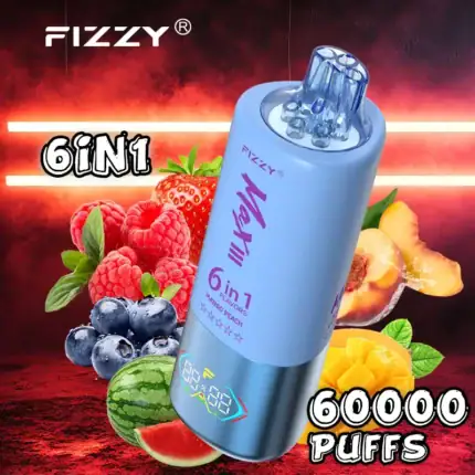 Fizzy max 60K 60000 Puffs Disposable Vape - 36