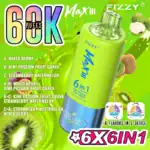 Max III 6in1 – 60000 Puffs - Image 10