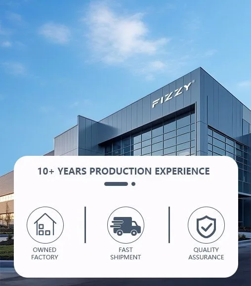 Fizzy Vape Factory
